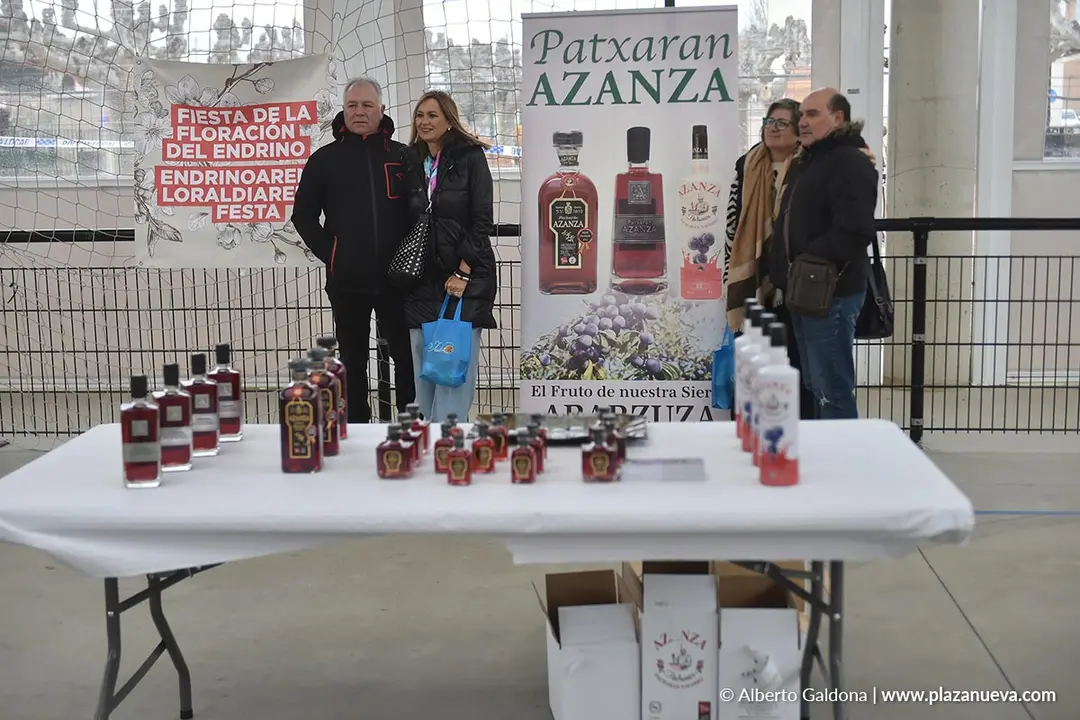 Fiesta de la Floraci&oacute;n del Endrino en Funes 2026 15