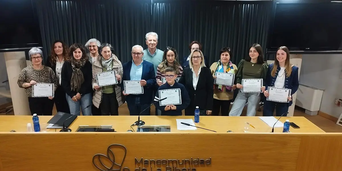 Entrega de premios del XXII Concurso de poes&iacute;a y microrrelato &ldquo;Las Mujeres&rdquo;