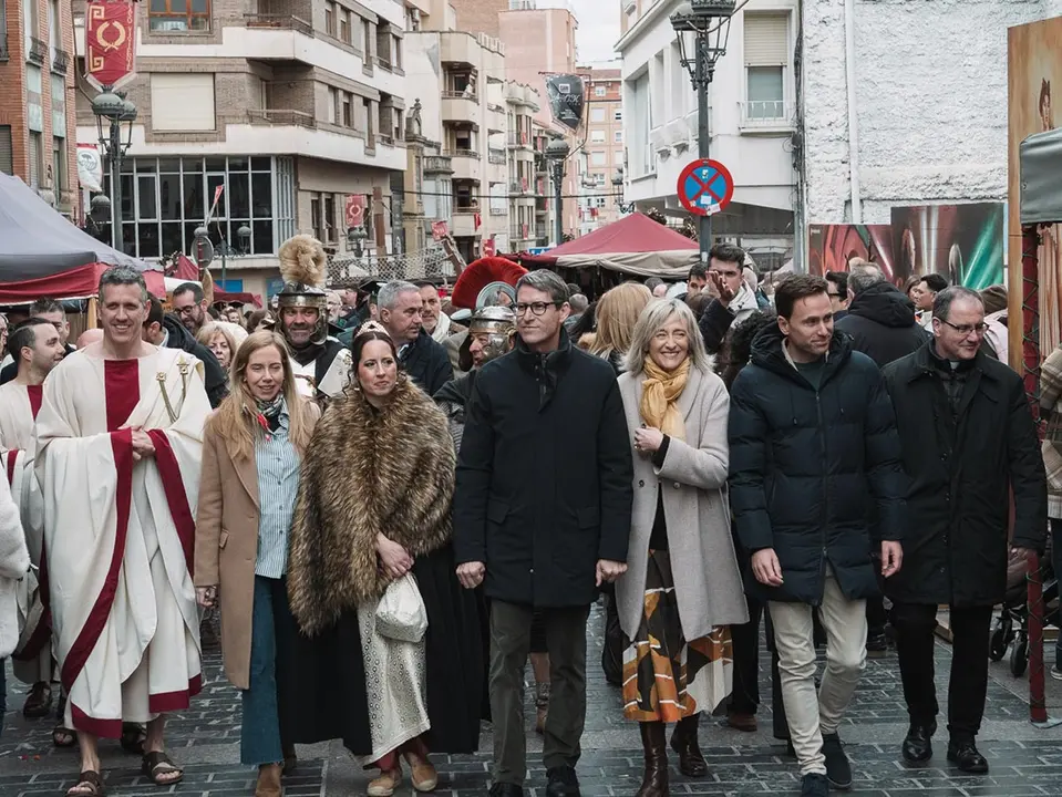 Mercaforvm en Calahorra 2026 1