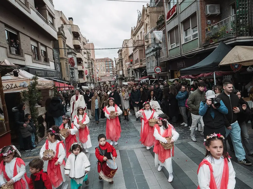 Mercaforvm en Calahorra 2026 2