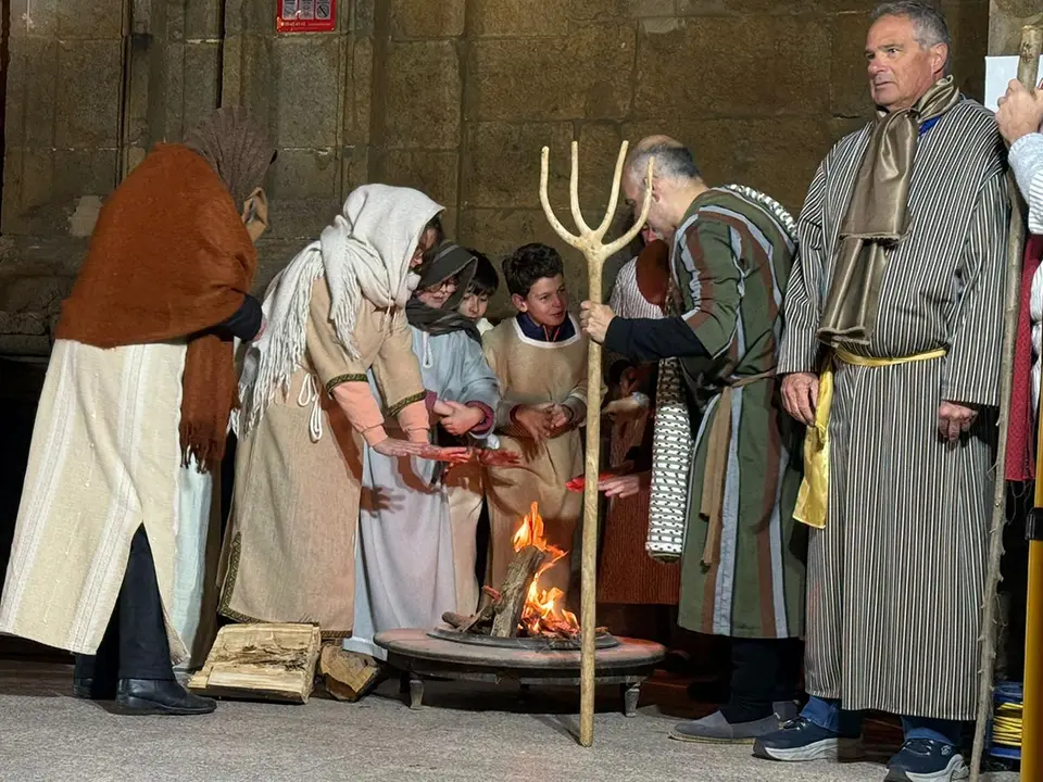 &Aacute;greda Prendimiento de Jes&uacute;s 2