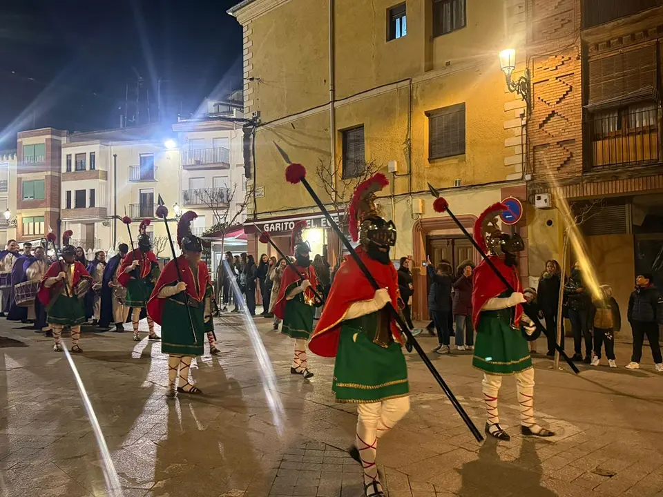 &Aacute;greda Prendimiento de Jes&uacute;s 4
