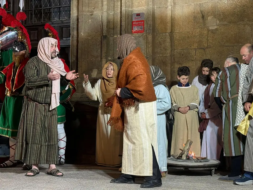 &Aacute;greda Prendimiento de Jes&uacute;s 3
