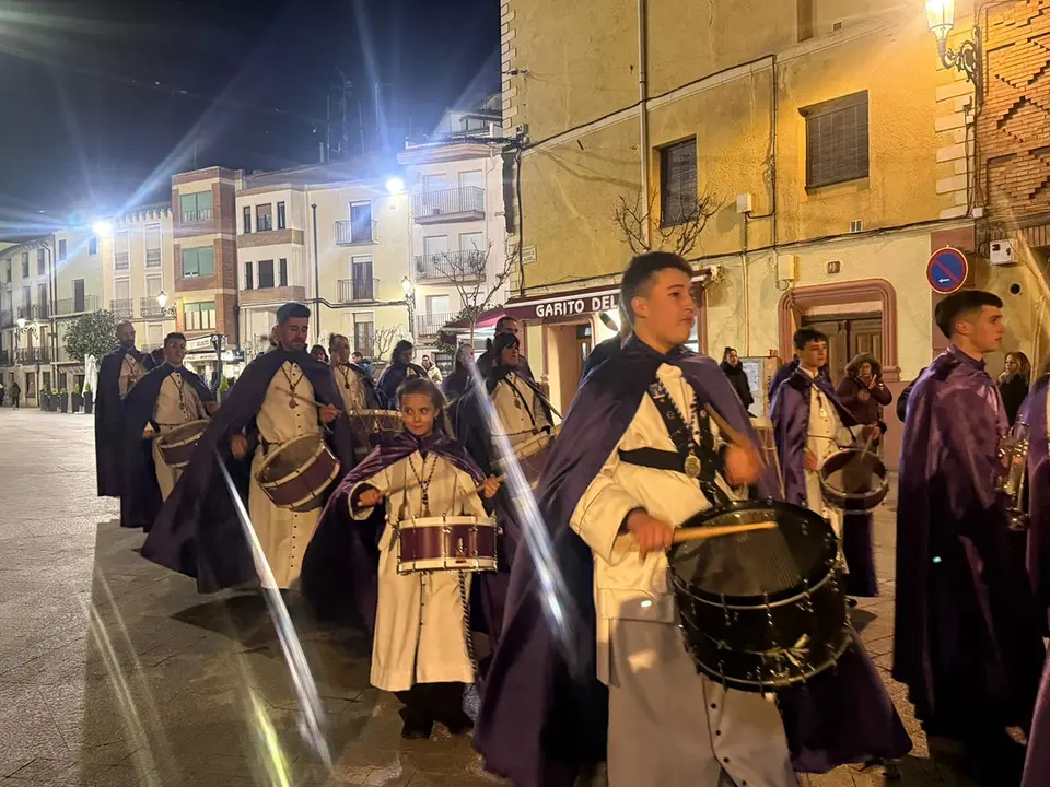 &Aacute;greda Prendimiento de Jes&uacute;s 5