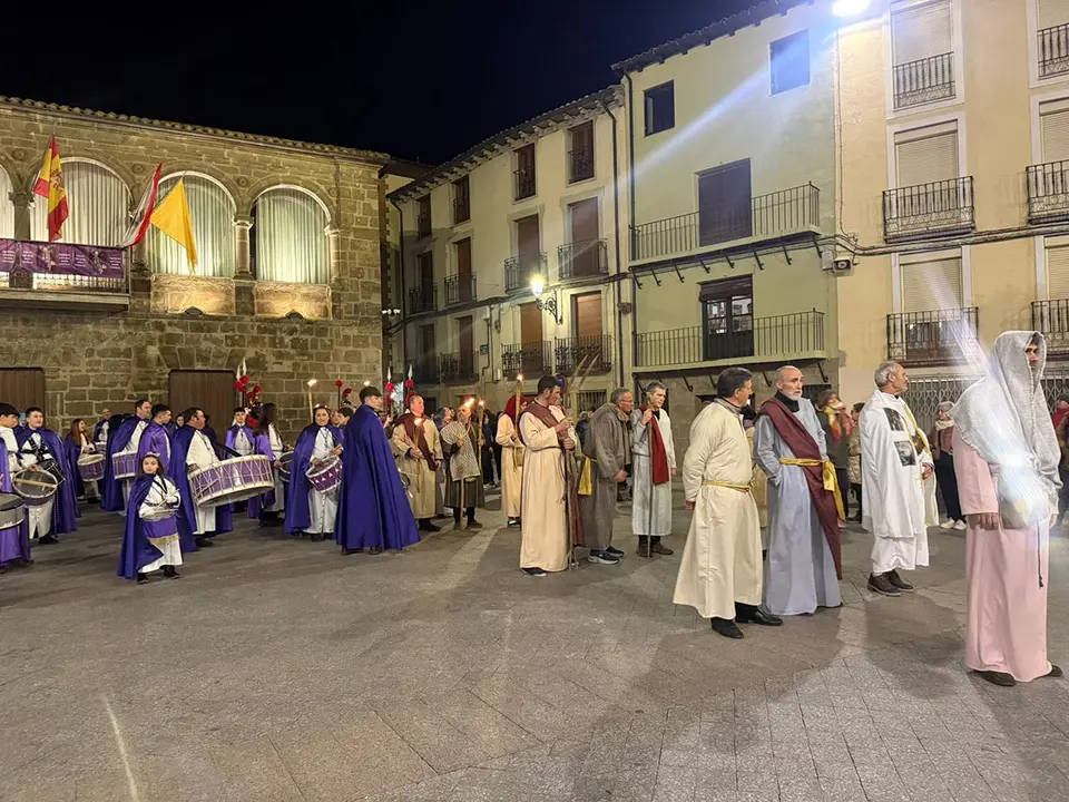 &Aacute;greda Prendimiento de Jes&uacute;s 6