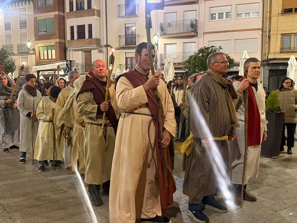 &Aacute;greda Prendimiento de Jes&uacute;s 7