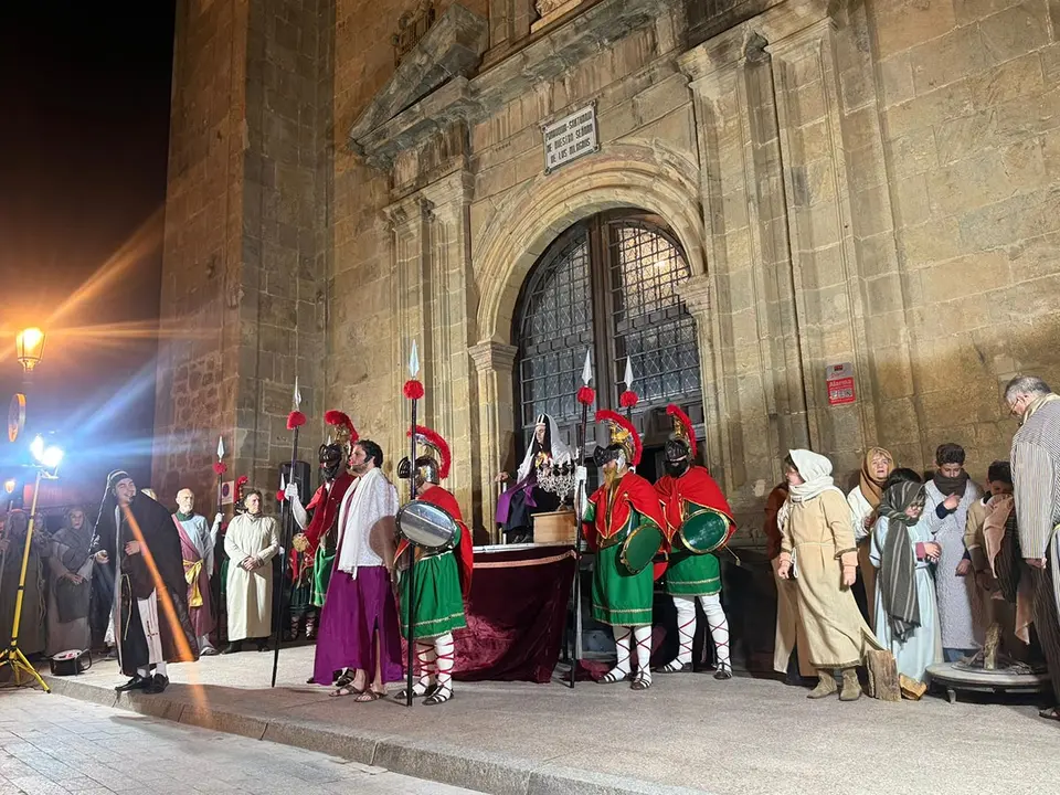 &Aacute;greda Prendimiento de Jes&uacute;s 8