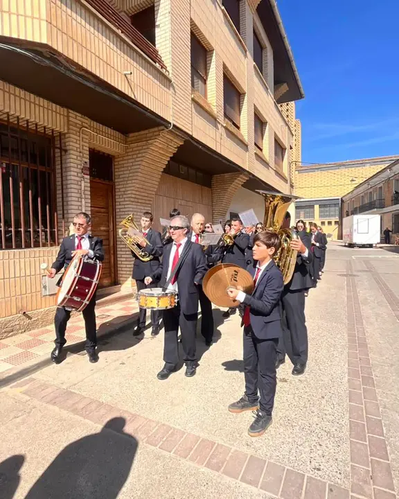 Cadreita Domingo de Pascua 1