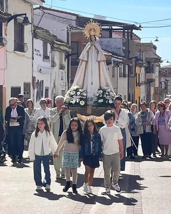 Cadreita Domingo de Pascua 2