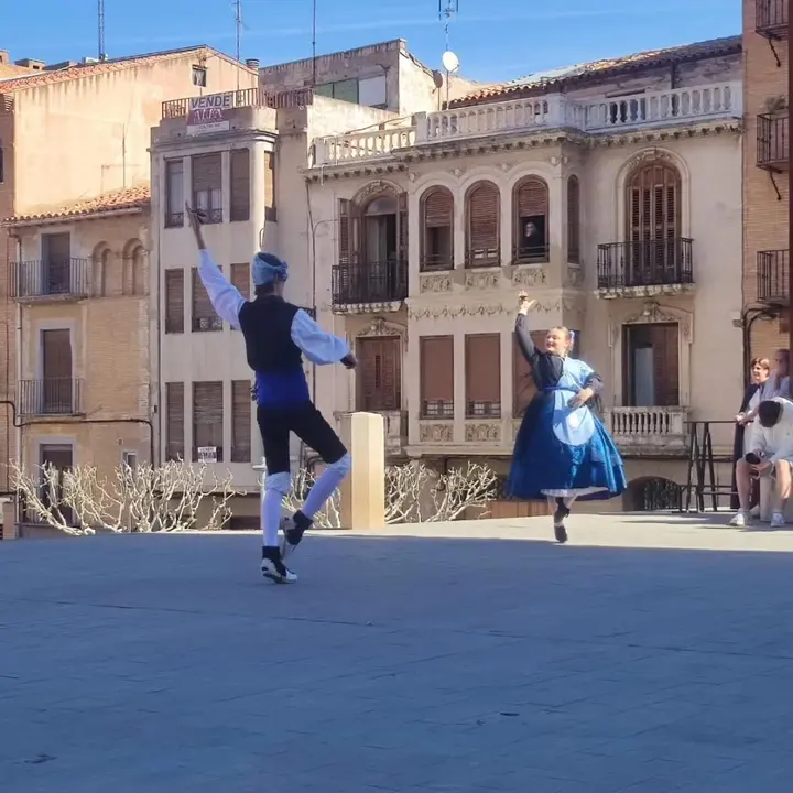Tarazona Domingo de Resurrecci&oacute;n 2