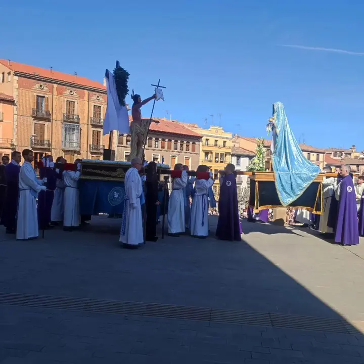 Tarazona Domingo de Resurrecci&oacute;n 3