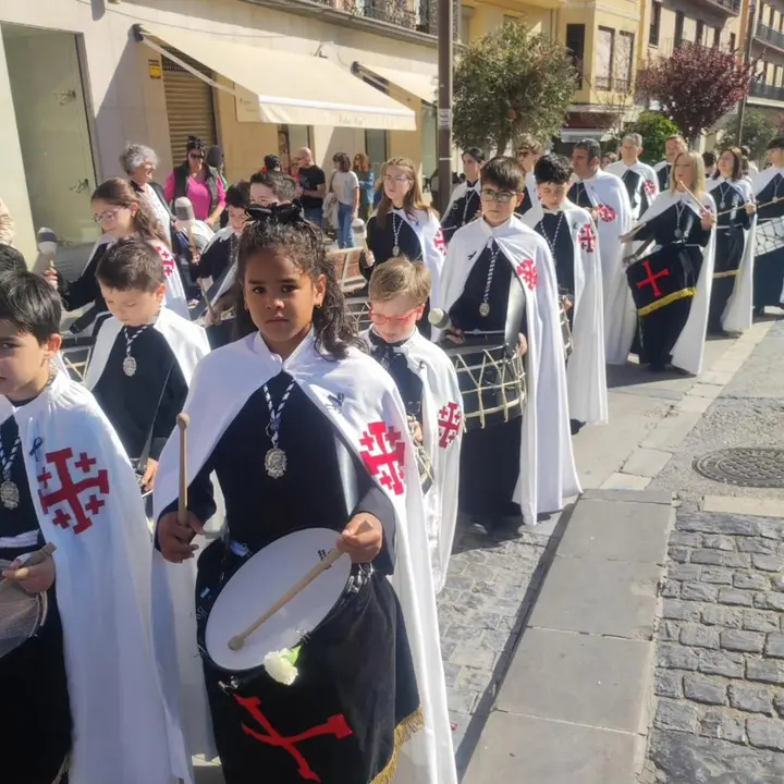 Tarazona Domingo de Resurrecci&oacute;n 4