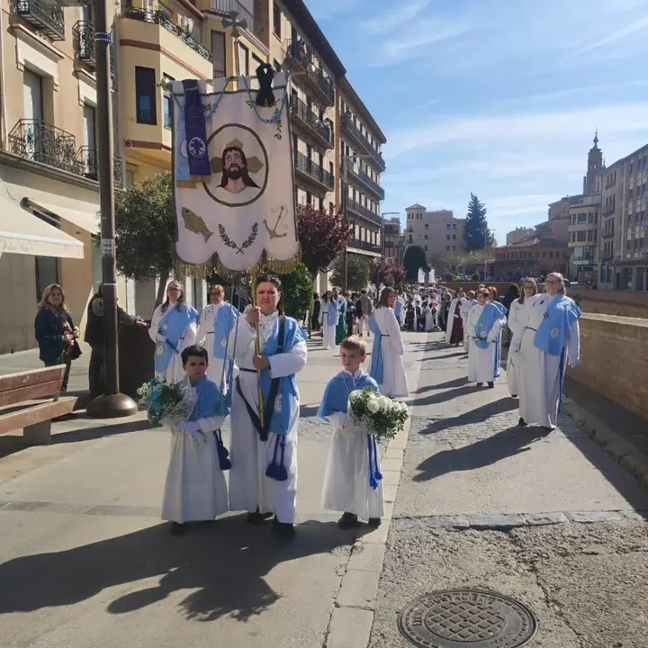 Tarazona Domingo de Resurrecci&oacute;n 5