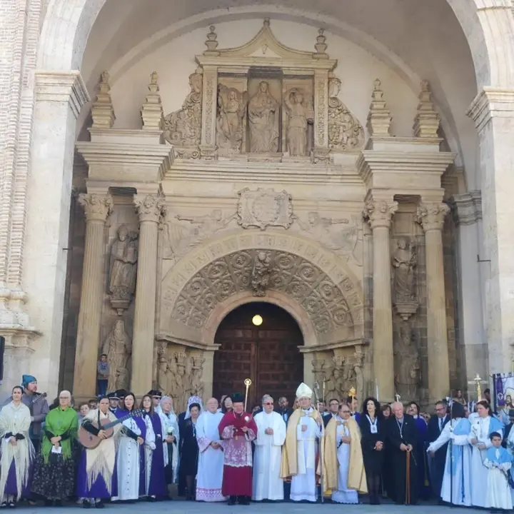 Tarazona Domingo de Resurrecci&oacute;n 6