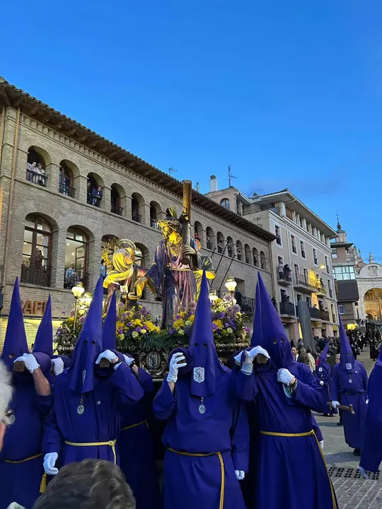 Tarazona Santo Entierro 1