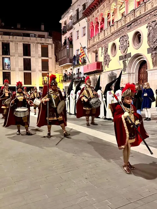 Tarazona Santo Entierro 3