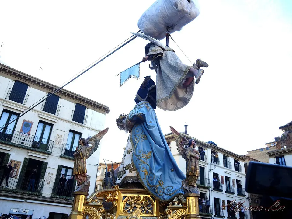 Tudela Bajada del &Aacute;ngel 4