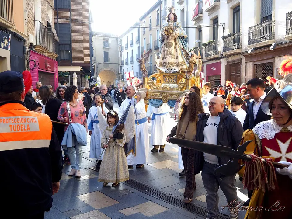 Tudela Bajada del &Aacute;ngel 8