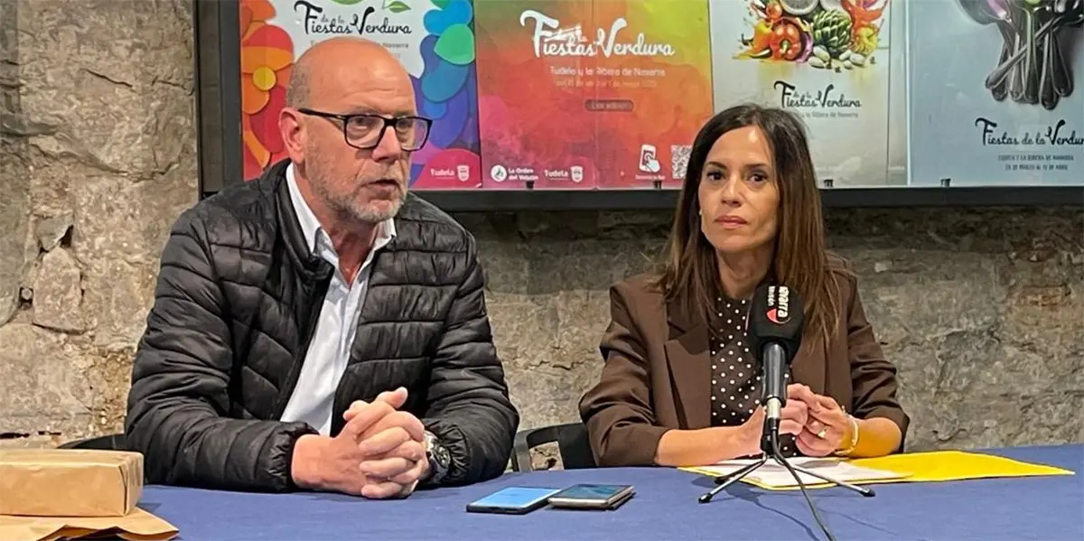 Celes Sebasti&aacute;n Ciria y Juani Pantoja Dom&iacute;nguez