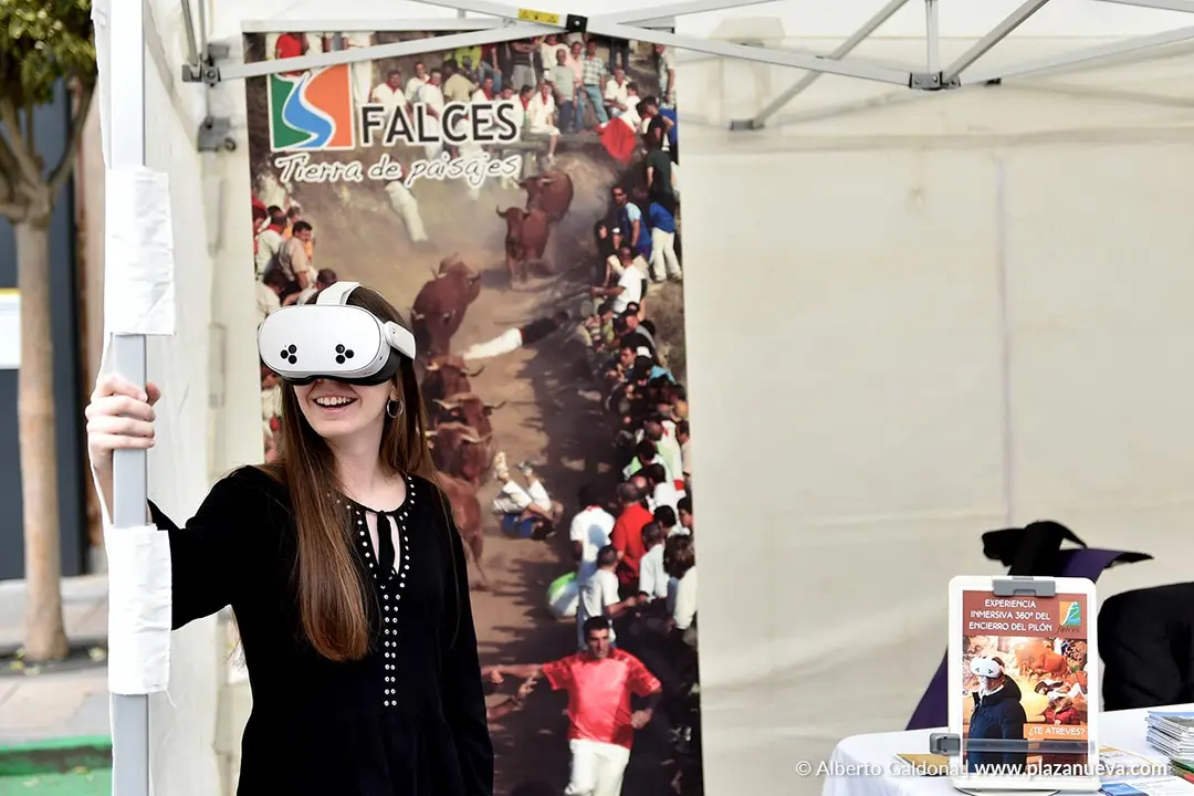 I Feria de Producto Local y Artesan&iacute;a de la Ribera Alta de Navarra en Falces 2026 1