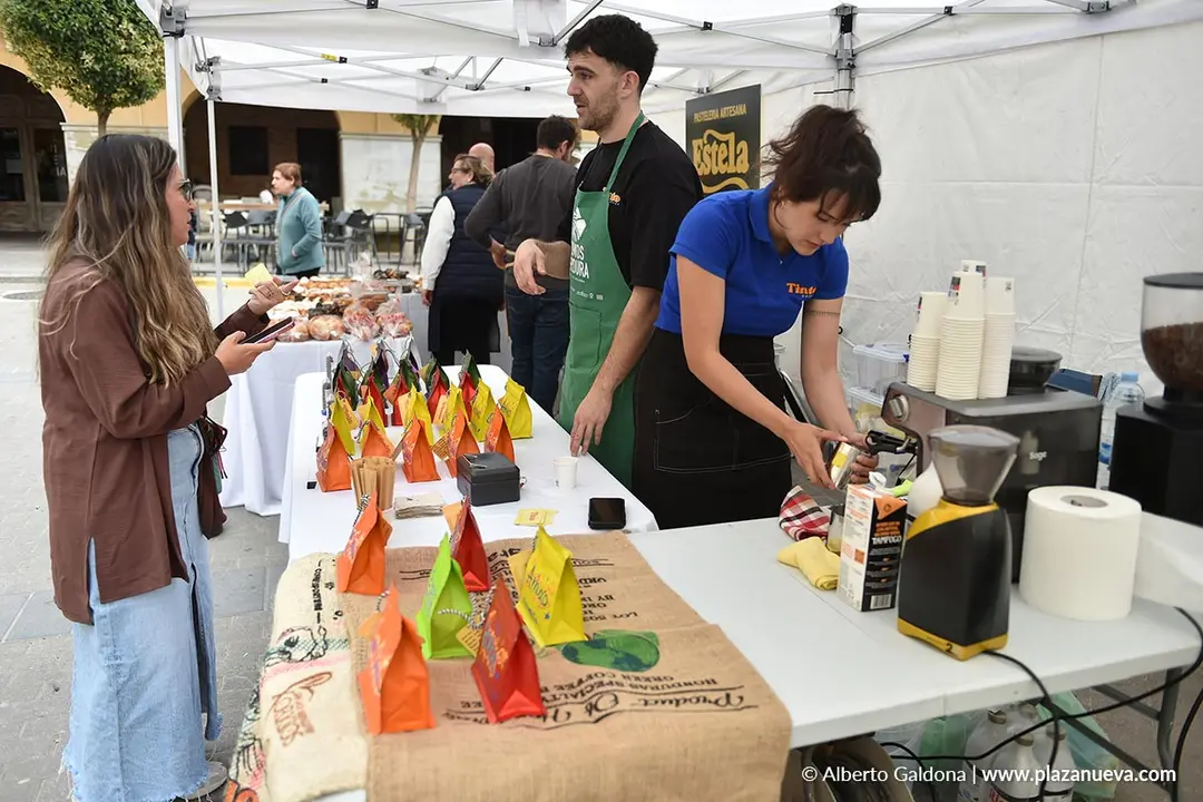 I Feria de Producto Local y Artesan&iacute;a de la Ribera Alta de Navarra en Falces 2026 4