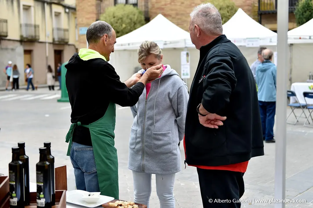 I Feria de Producto Local y Artesan&iacute;a de la Ribera Alta de Navarra en Falces 2026 6