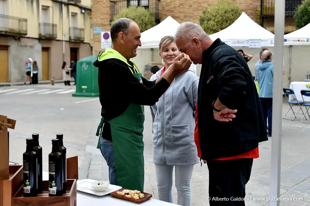 I Feria de Producto Local y Artesan&iacute;a de la Ribera Alta de Navarra en Falces 2026 7