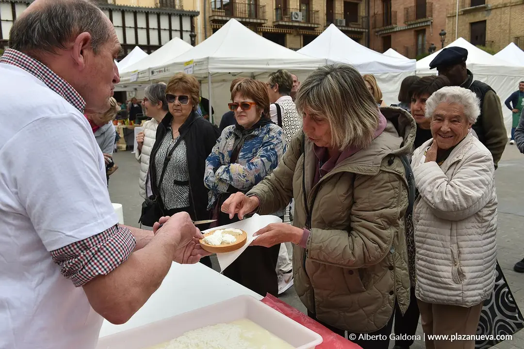 I Feria de Producto Local y Artesan&iacute;a de la Ribera Alta de Navarra en Falces 2026 15