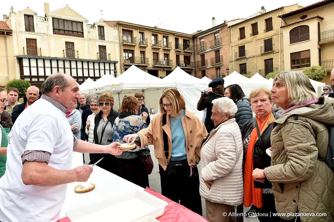 I Feria de Producto Local y Artesan&iacute;a de la Ribera Alta de Navarra en Falces 2026 17