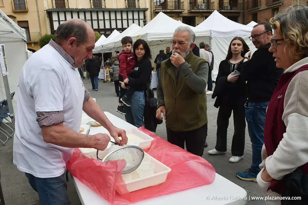 I Feria de Producto Local y Artesan&iacute;a de la Ribera Alta de Navarra en Falces 2026 19