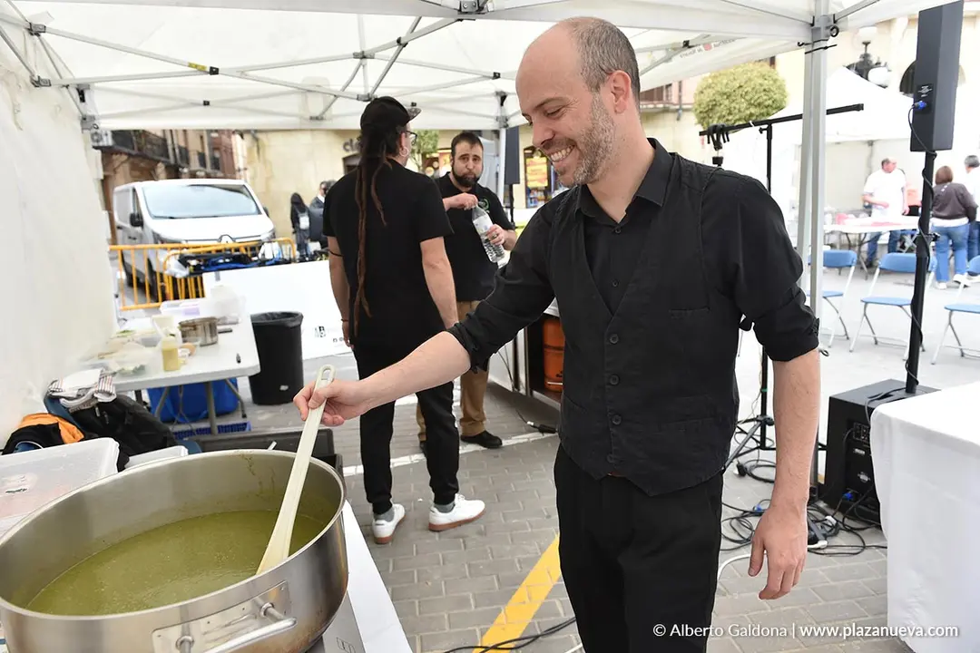 I Feria de Producto Local y Artesan&iacute;a de la Ribera Alta de Navarra en Falces 2026 21