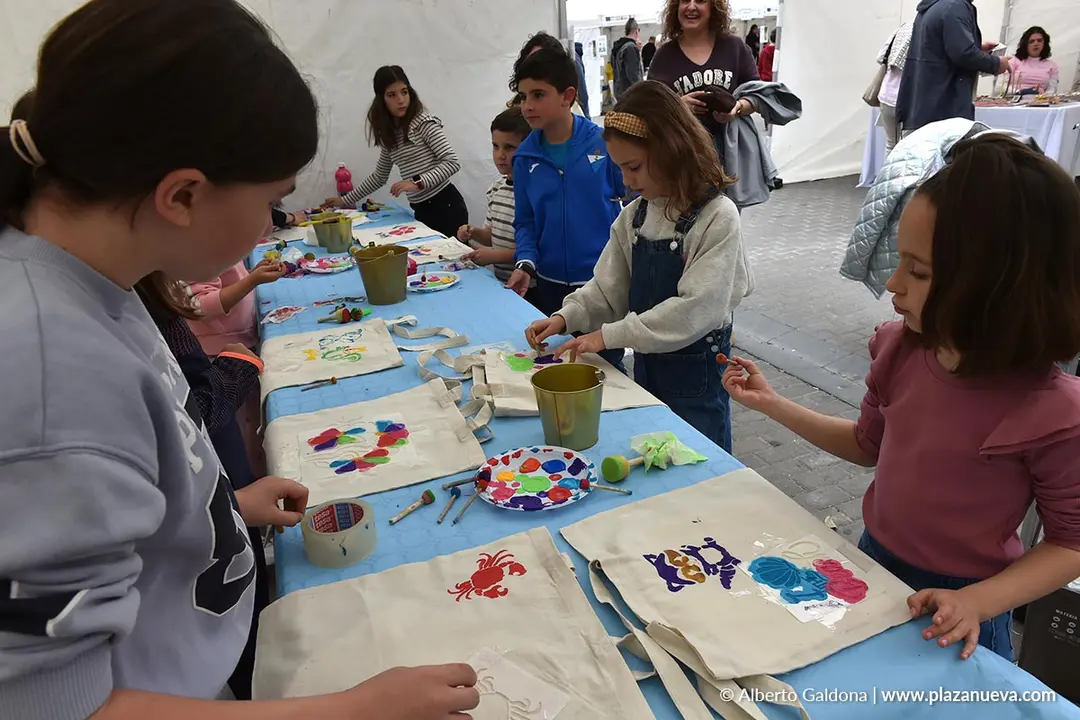 I Feria de Producto Local y Artesan&iacute;a de la Ribera Alta de Navarra en Falces 2026 23