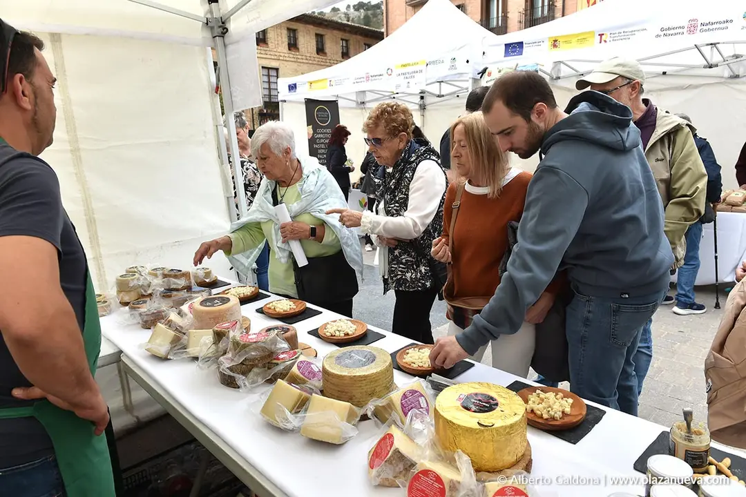 I Feria de Producto Local y Artesan&iacute;a de la Ribera Alta de Navarra en Falces 2026 24