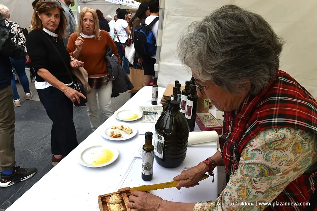 I Feria de Producto Local y Artesan&iacute;a de la Ribera Alta de Navarra en Falces 2026 26