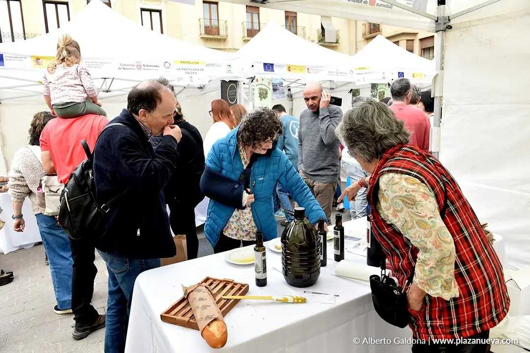 I Feria de Producto Local y Artesan&iacute;a de la Ribera Alta de Navarra en Falces 2026 28