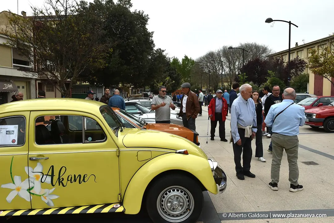 VIII D&iacute;a del Motor en Peralta 2026 1