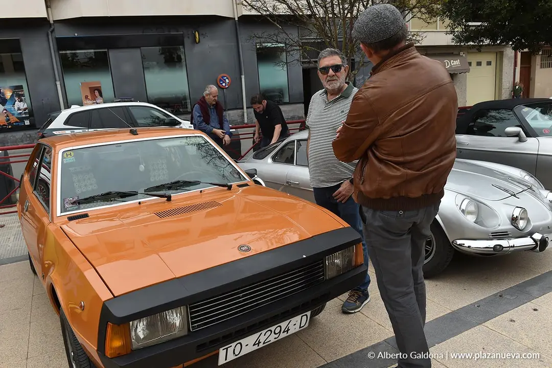 VIII D&iacute;a del Motor en Peralta 2026 2