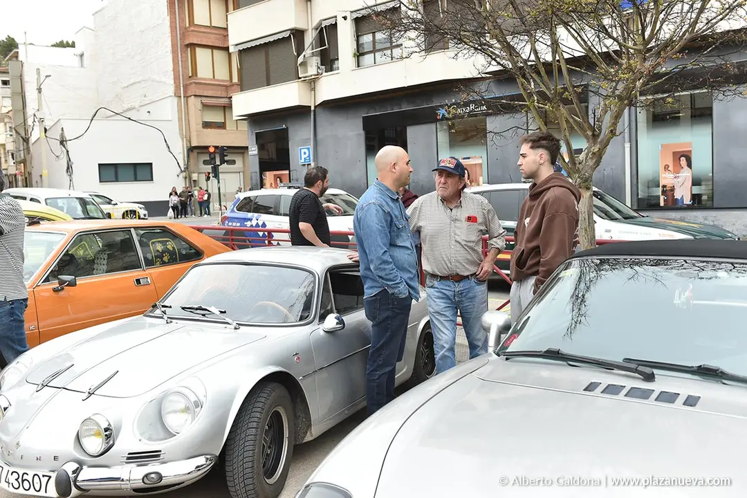 VIII D&iacute;a del Motor en Peralta 2026 3