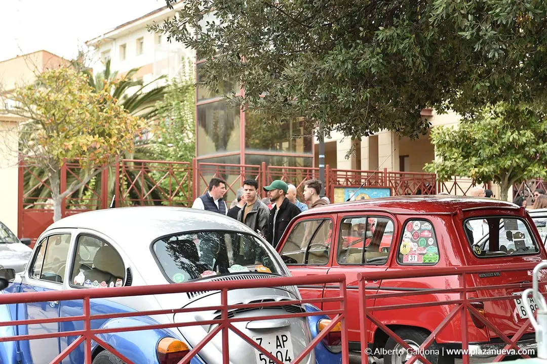 VIII D&iacute;a del Motor en Peralta 2026 8