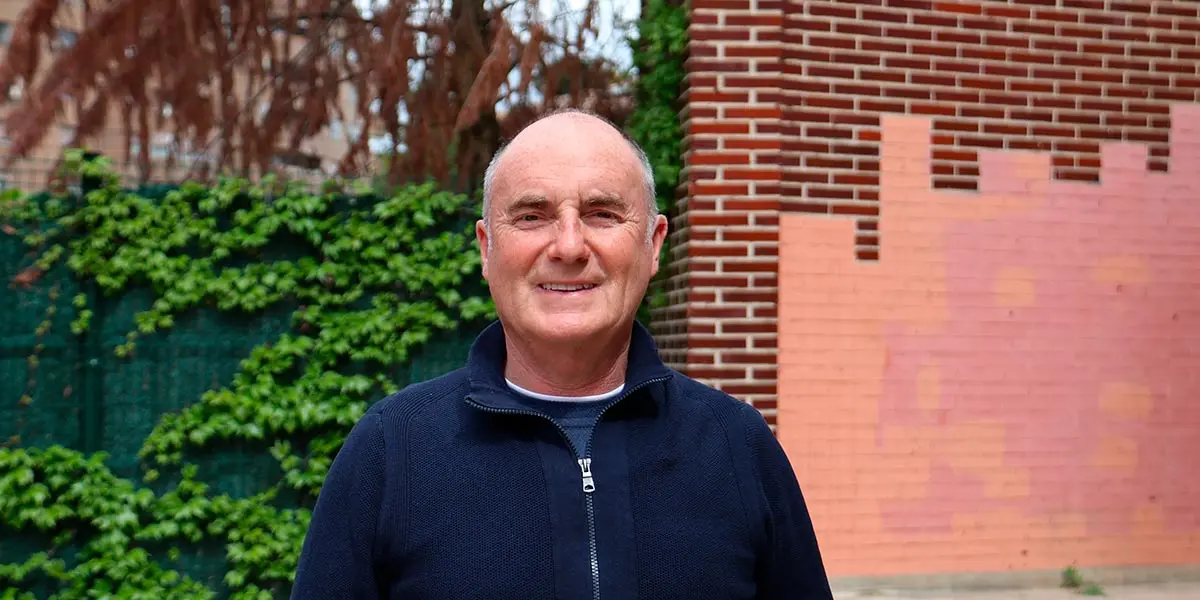 Juan Carlos Ciria Fadrique, director del CIP ETI de Tudela