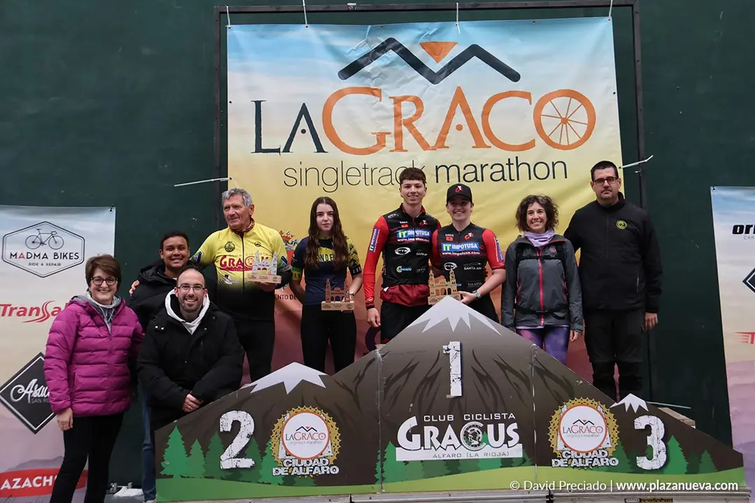 La Graco en Alfaro 2026 11