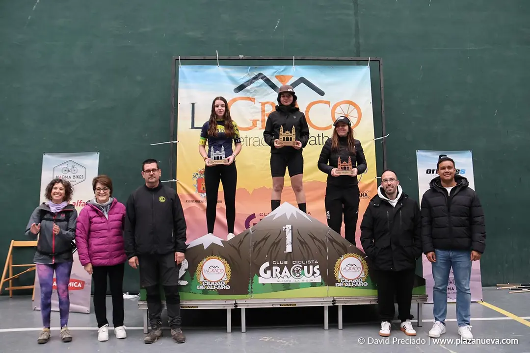 La Graco en Alfaro 2026 12