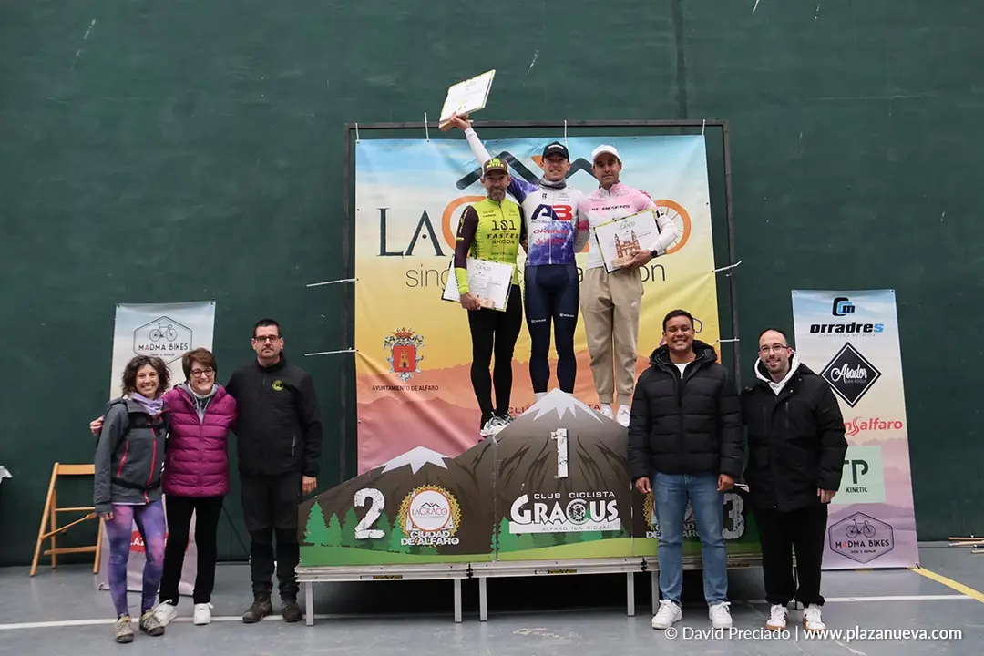 La Graco en Alfaro 2026 15