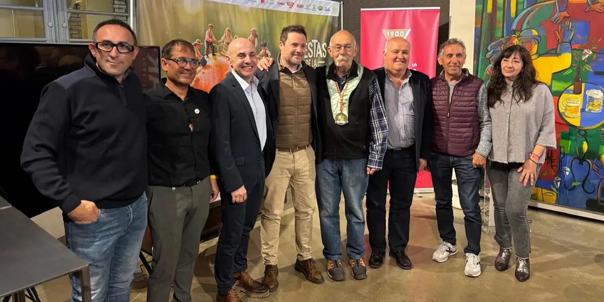 Las Fiestas de la Verdura de Tudela se presentaron en Zaragoza con respaldo institucional y degustaciones