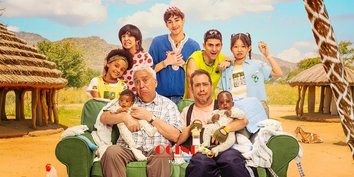 La familia Benet&oacute;n +2
