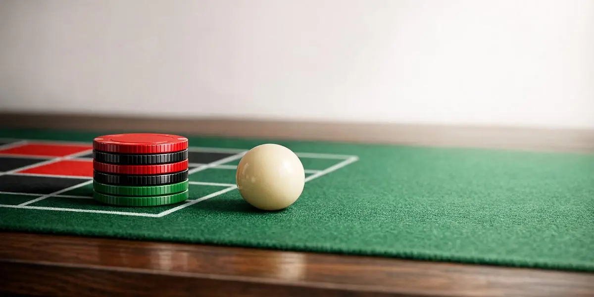 ruleta fichas casino azar juego