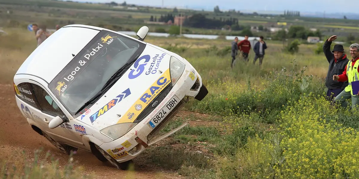 Cintru&eacute;nigo se prepara para vivir este s&aacute;bado una jornada de motor con el Tramo de Tierra Villa
