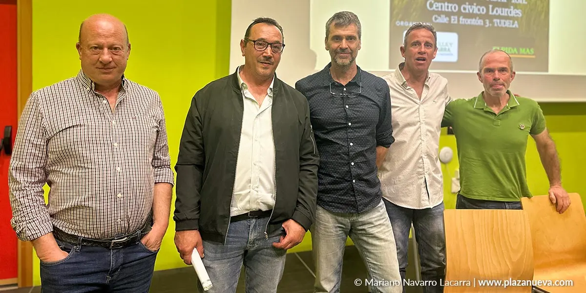 Una charla celebrada en Tudela abord&oacute; la subida de costes, la burocracia y los acuerdos internacionales, y plante&oacute; medidas para reforzar la soberan&iacute;a alimentaria y el futuro del campo