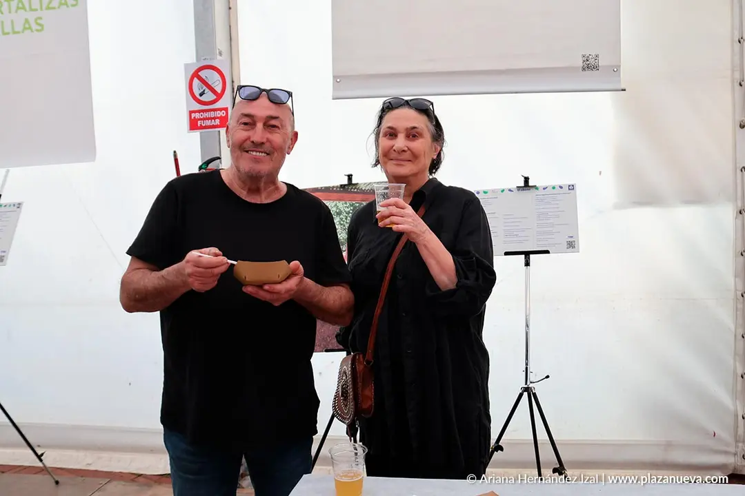  Degustación de verduras 6