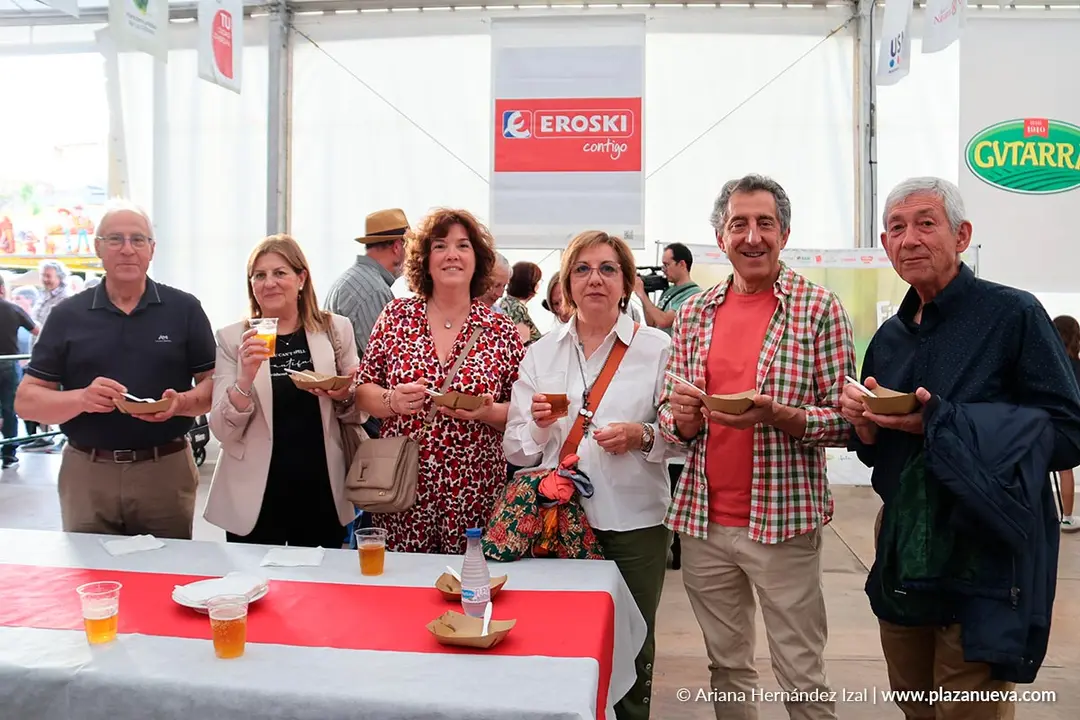  Degustación de verduras 9